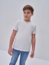 Chlapčenské tričko bavlnené DRACO 101